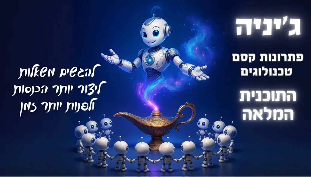 אוטומציה עסקית